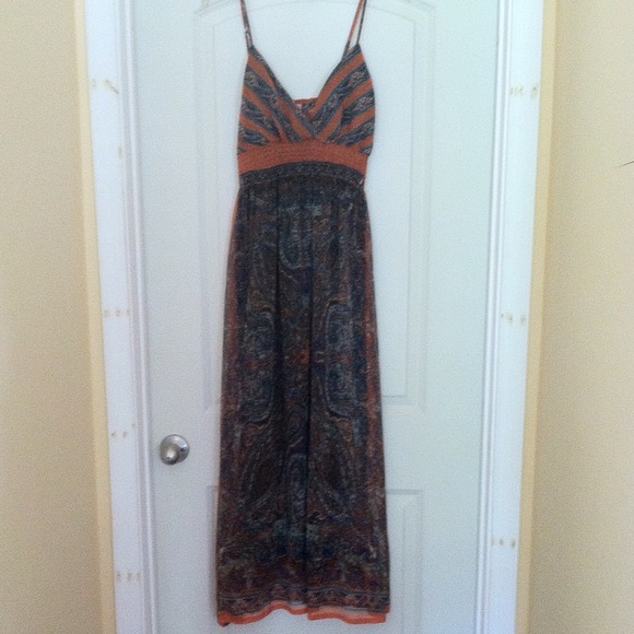 Maxi dress - Picture 1 of 1