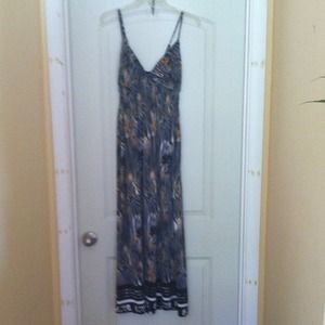 Maxi dress