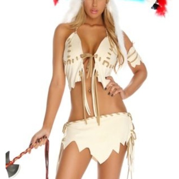 Indian Chief Costume