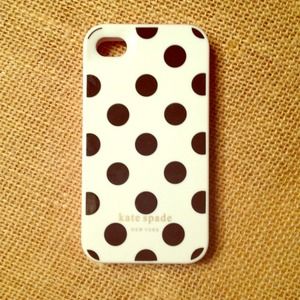 Kate Spade iPhone 4/4s case