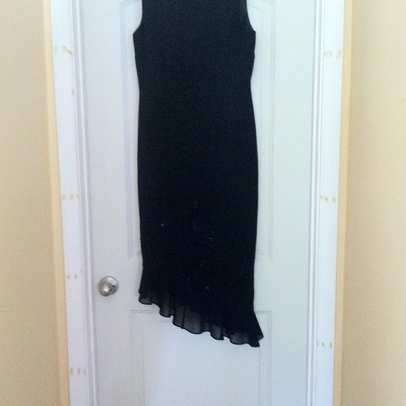 Cocktail dress.
