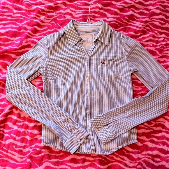 Hollister bottom up 👕