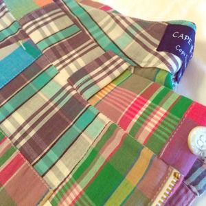 Cape Madras patchwork crops