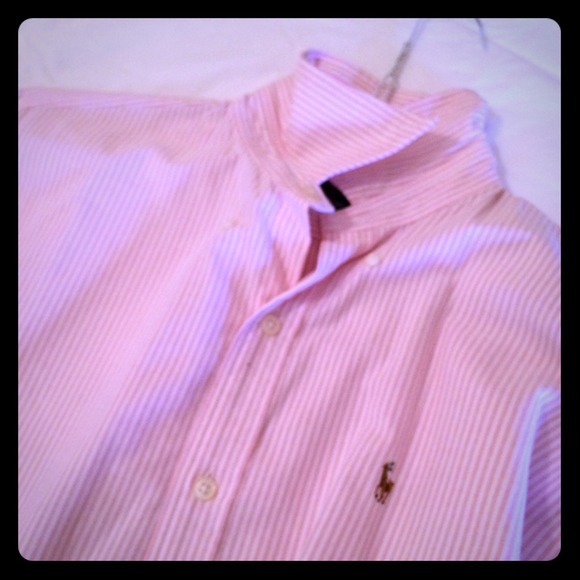 Ralph Lauren Polo Button Down