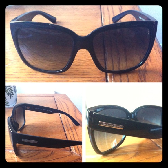RESERVED (CHELAPHUNK21) Dolce & Gabbana Sunglasses