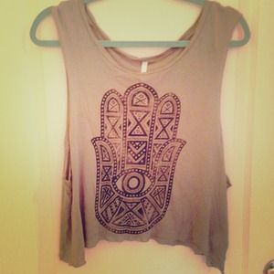 Hamsa Top!