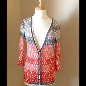 Anthropologie Fields of Gold Sweater