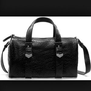 ❌❌SOLD❌❌Zara double zip bowling bag