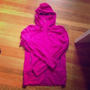 Lululemon zip up