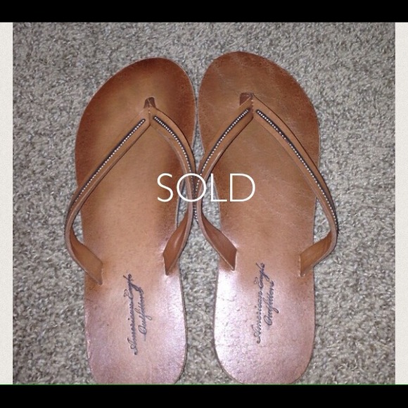 🎀SOLD🎀Brown sandals