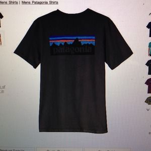 Looking for patagonia tshirts