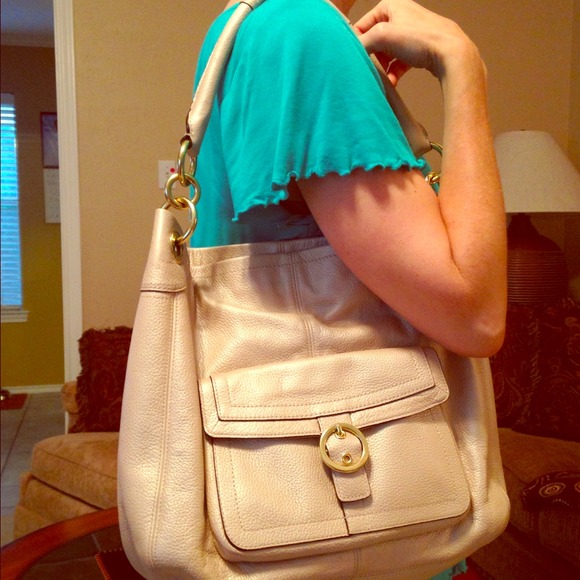 Authentic Coach purse