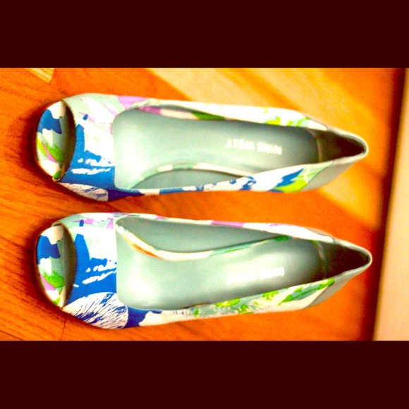Shoes size 6 Nine West