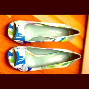 Shoes size 6 Nine West