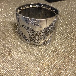 Polyvore expandable bracelet