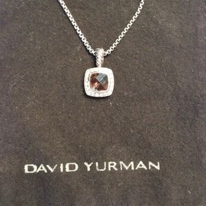 David Yurman necklace!