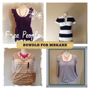 Reserved Bundle for Mekare