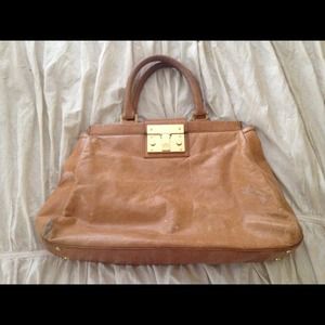Tory Burch tophandle tote