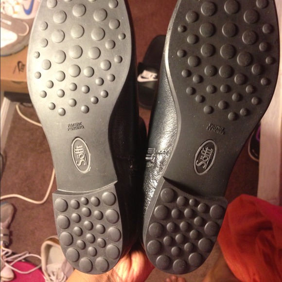 ‼️ Brand New ‼️ Black leather boots