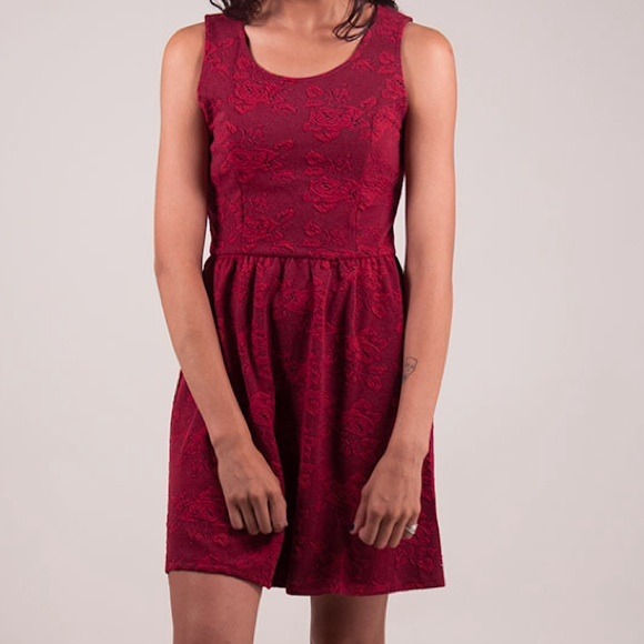 Darrington Dress