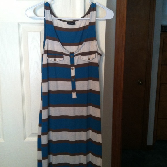Maxi dress