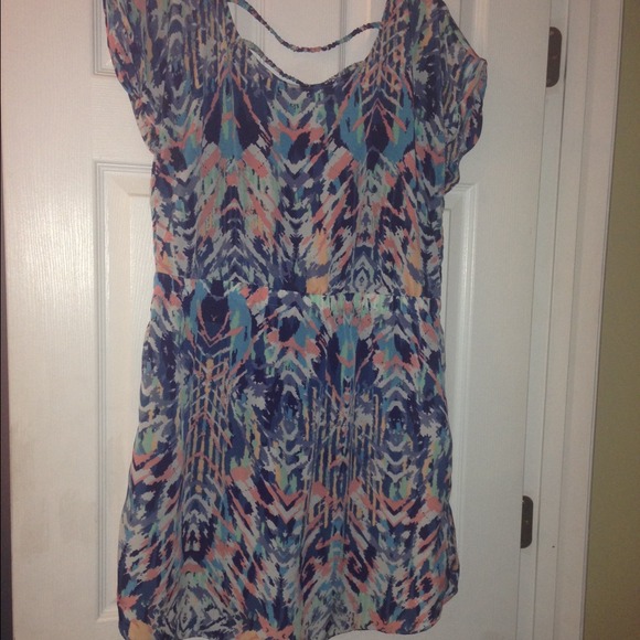 AEO dress