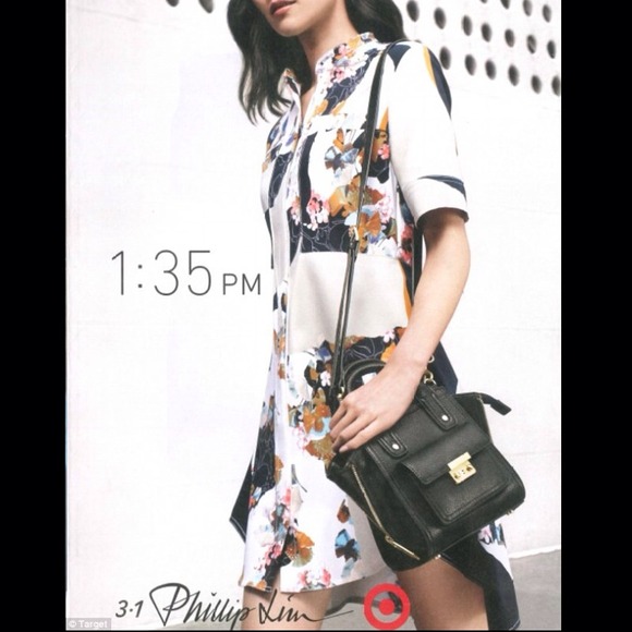 Phillip Lim Dress in Paper Floral Print - Picture 3 of 4