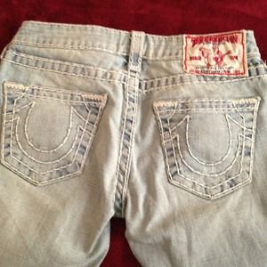 TRUE RELIGION JEANS