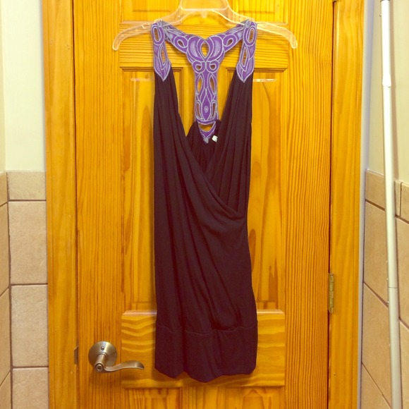 ✂️REDUCED✂️ MAX rave Black Club Dress