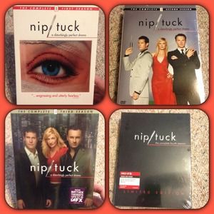 Nip Tuck DVD