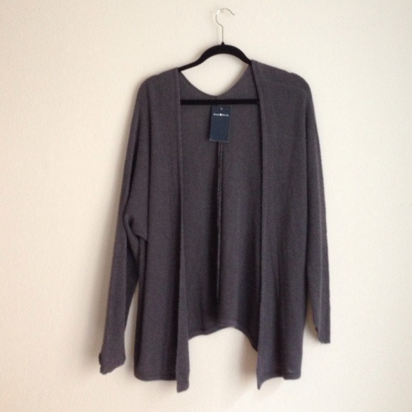 ❌SOLD Brandy Melville charcoal grey Caroline