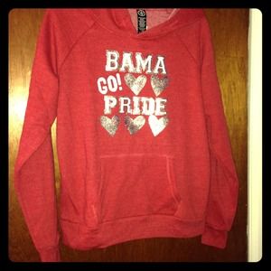 Forever 21 sweatshirt