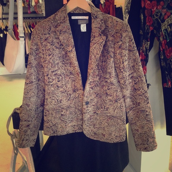 Kenar jacket