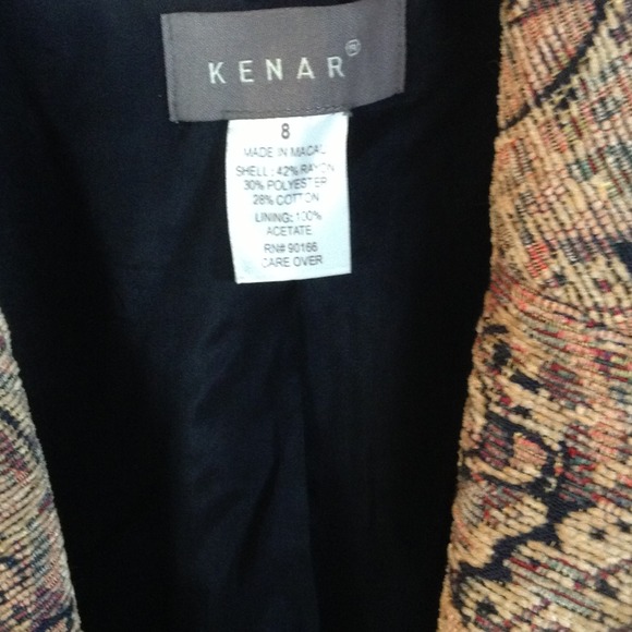 Kenar jacket - Picture 2 of 2