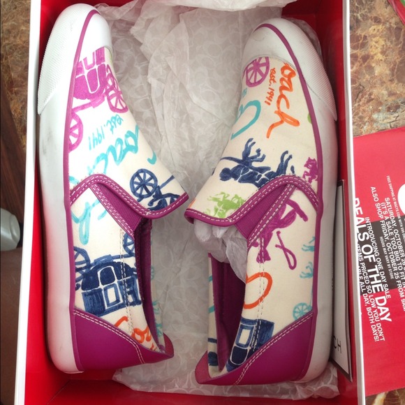 Coach Shoes