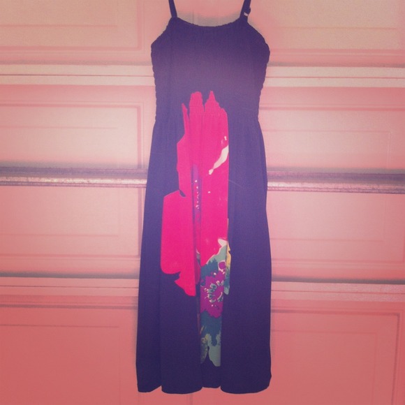 Handmade "India boutique" dress