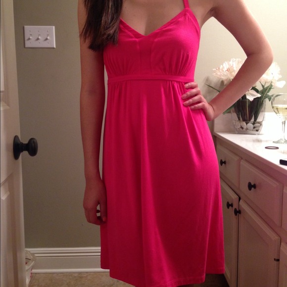 Express Halter Summer Dress