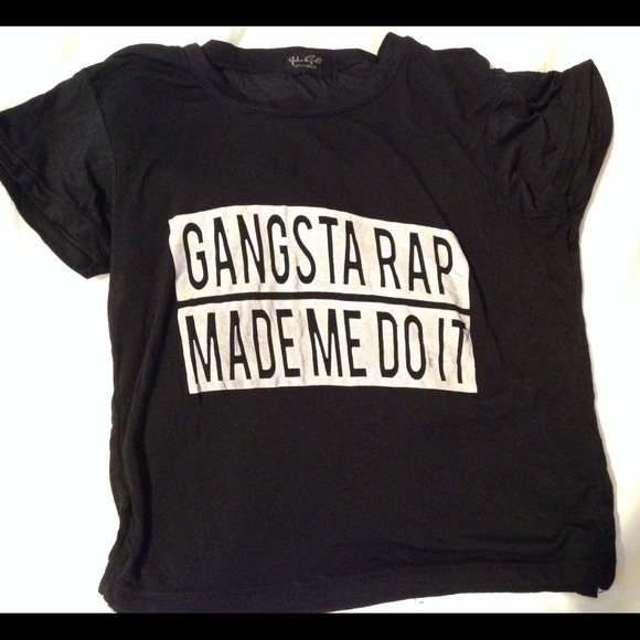 Brandy melville graphic tee