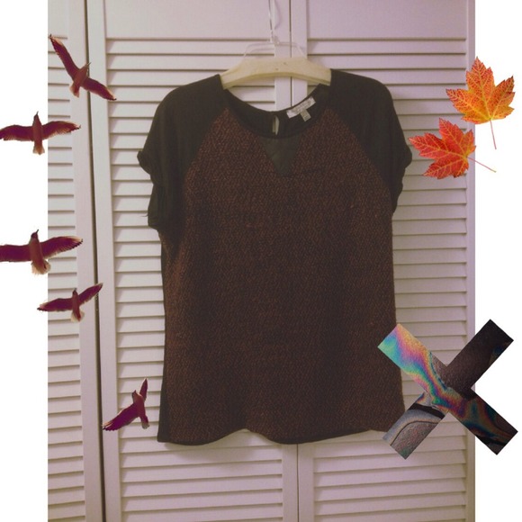Grunge Zara Baseball Tee