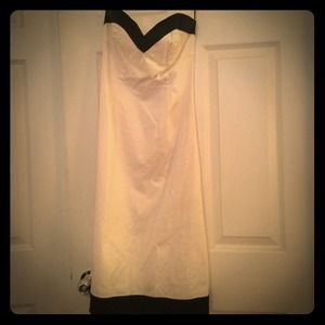 White House Black Market tea dress!