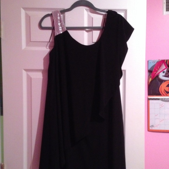 One Should Embellished Dress