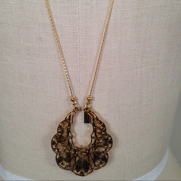 Vanessa Mooney Jewelry - Cove Necklace