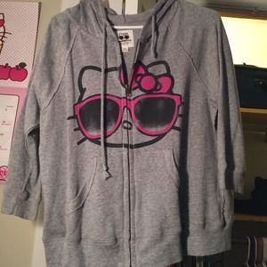 Cute HK sweater