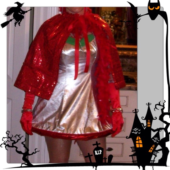 Dreamgirls Dresses Cute Dirty Martini Costume Poshmark