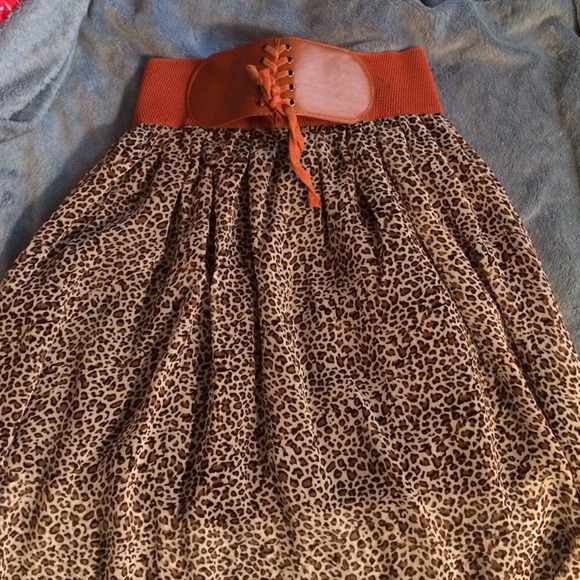 Dresses & Skirts - Can bundle with flower skirt