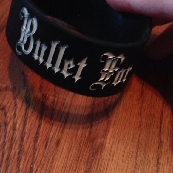 Bullet for my valentine band(trade or offer)