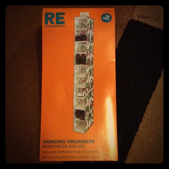 ❤️HANGING ORGANIZER FOR SHOES❤️