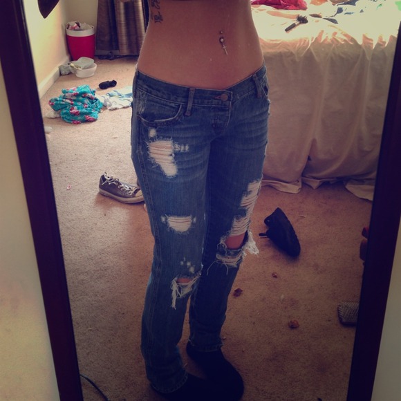 Hollister jeans