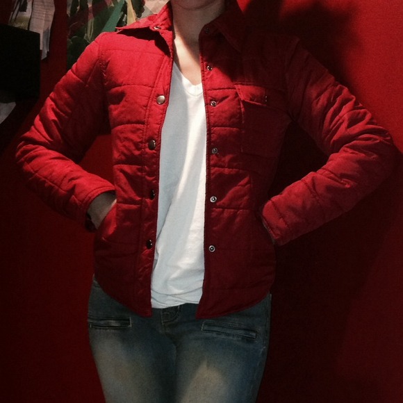 BDG Puffer Jacket - Picture 2 of 3