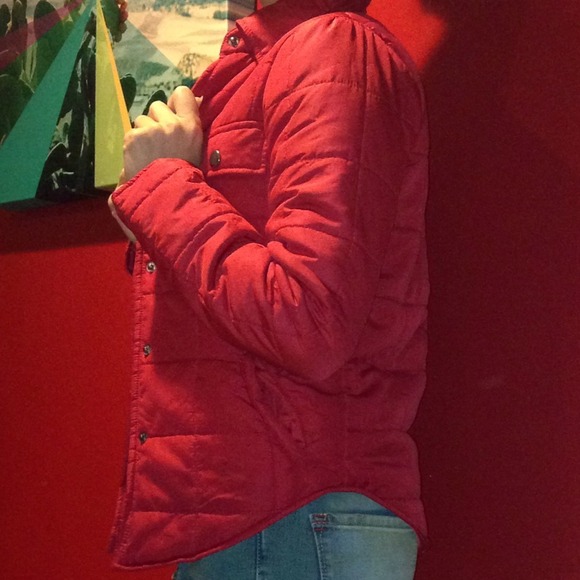 BDG Puffer Jacket - Picture 3 of 3